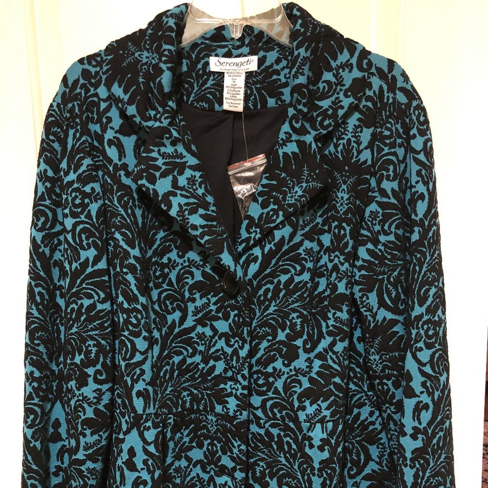 Soft and cozy Blaser